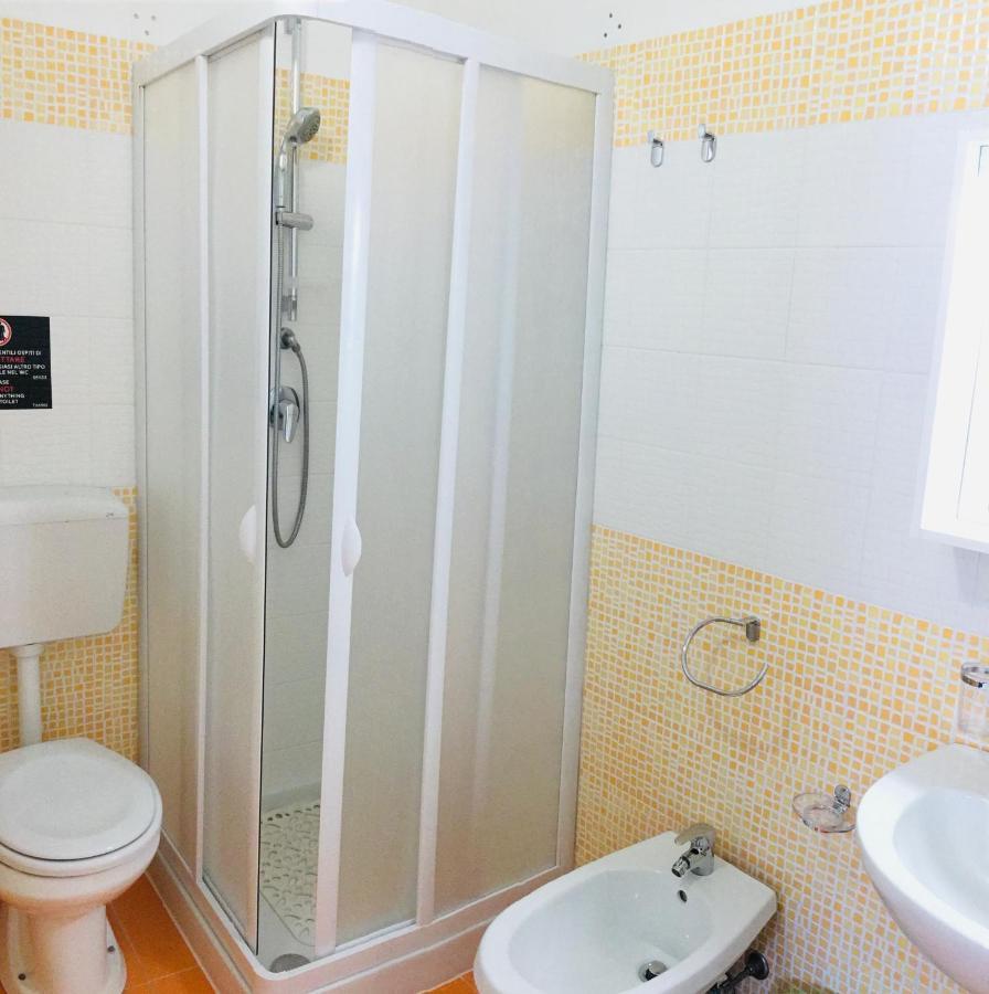 Camere Simona Castellammare del Golfo Exterior foto