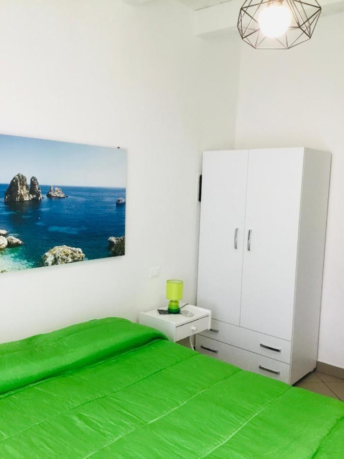 Camere Simona Castellammare del Golfo Exterior foto