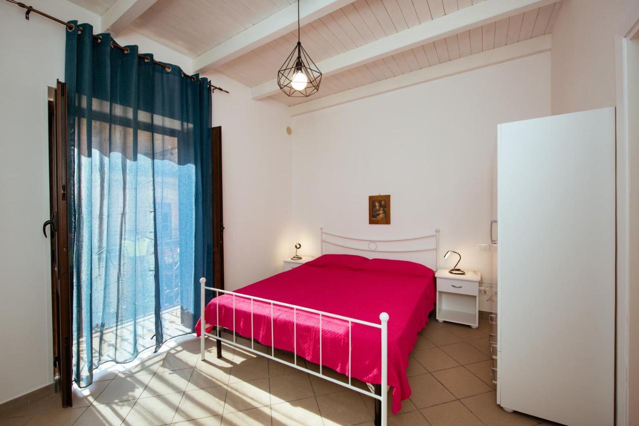 Camere Simona Castellammare del Golfo Exterior foto