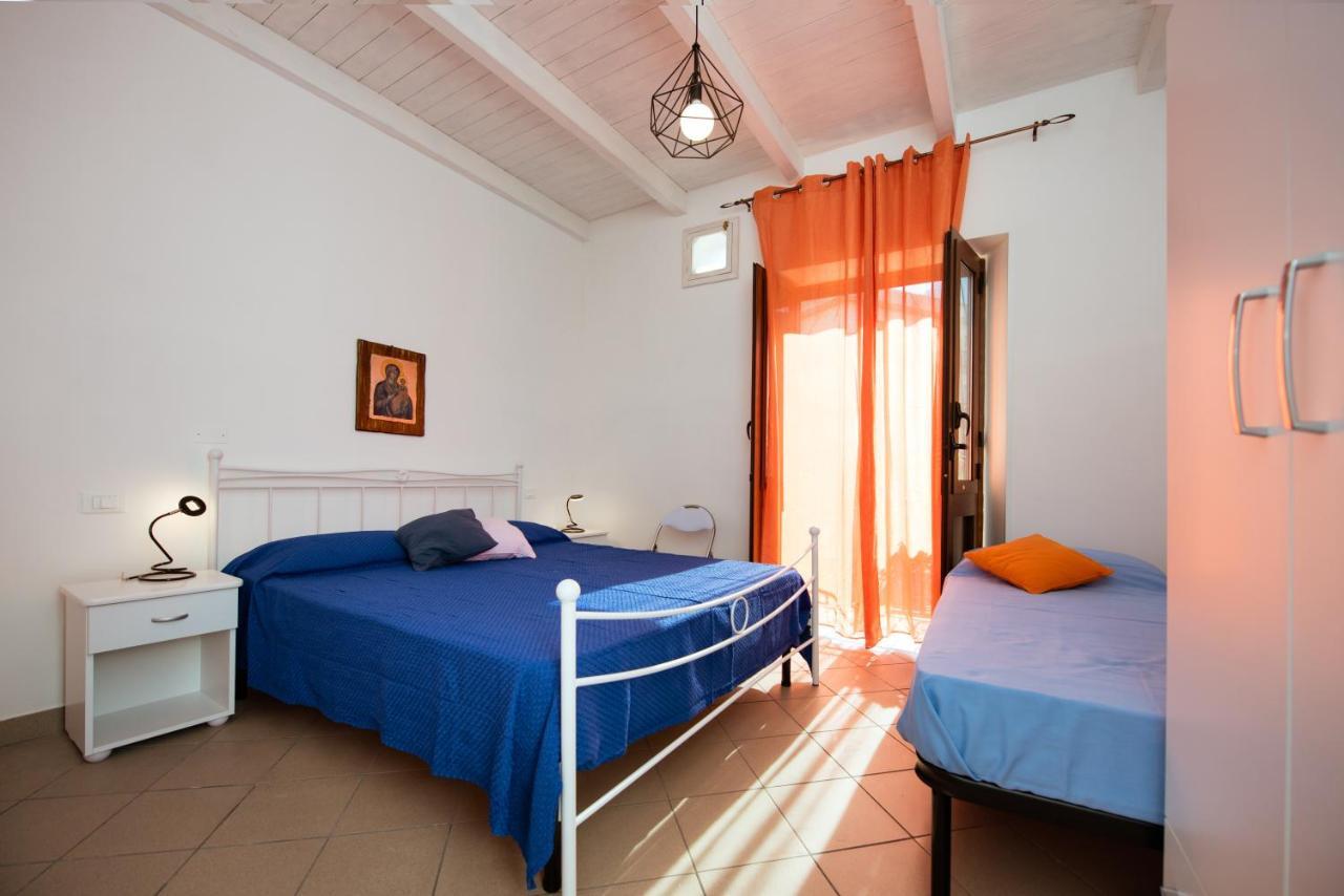 Camere Simona Castellammare del Golfo Exterior foto